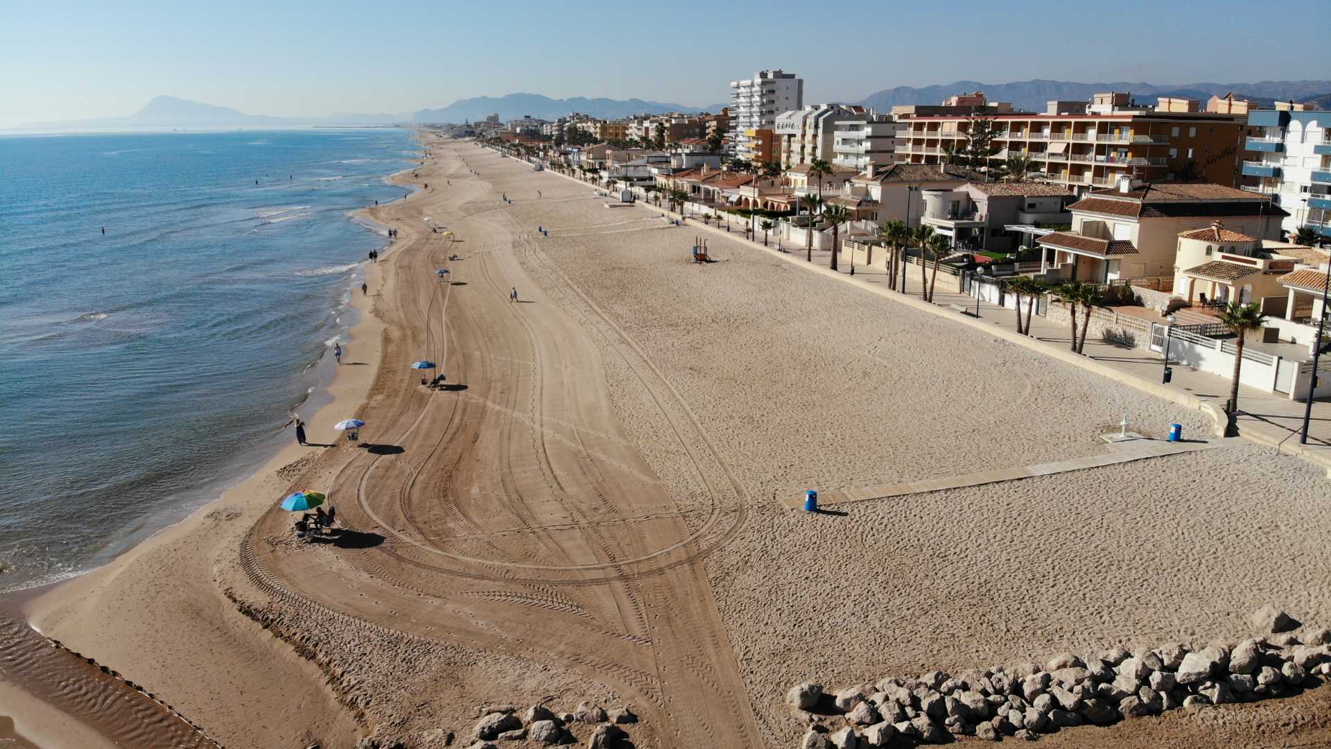 Platja de Miramar